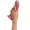 GODE COURBÉ ROSE DORÉ L