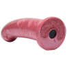 GODE COURBÉ ROSE DORÉ L