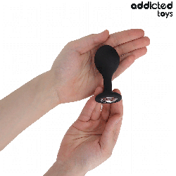 LOT DE 3 PLUG ANAL AVEC BIJOU