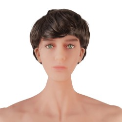 Poupée Real Life Jimmy Doll Shots Toys