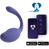 STIMULATEUR DE CLITORIS SMART DREAM 3.0 & TÉLÉCOMMANDE G-SPOT VIOLET - APPLICATION GRATUITE