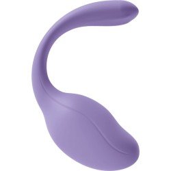 STIMULATEUR DE CLITORIS SMART DREAM 3.0 & TÉLÉCOMMANDE G-SPOT VIOLET - APPLICATION GRATUITE