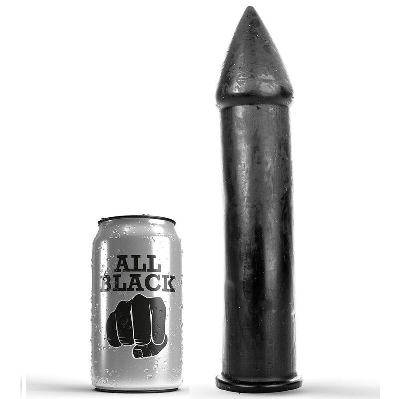 Gode 24 cm Noir – Plaisir Intense & Design Élégant