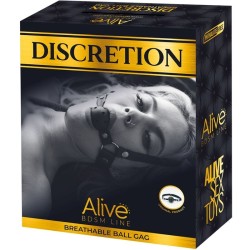 GAG RESPIRANT DISCRETION NOIR