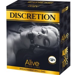 GAG RESPIRANT DISCRETION ROUGE