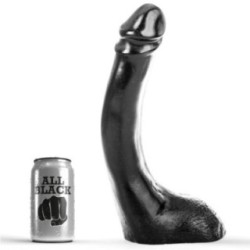 Gode Fisting 29 cm Noir – Plaisir Intense & Confortable