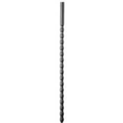 SONDE URÉTRALE EN SILICONE 6/8 MM