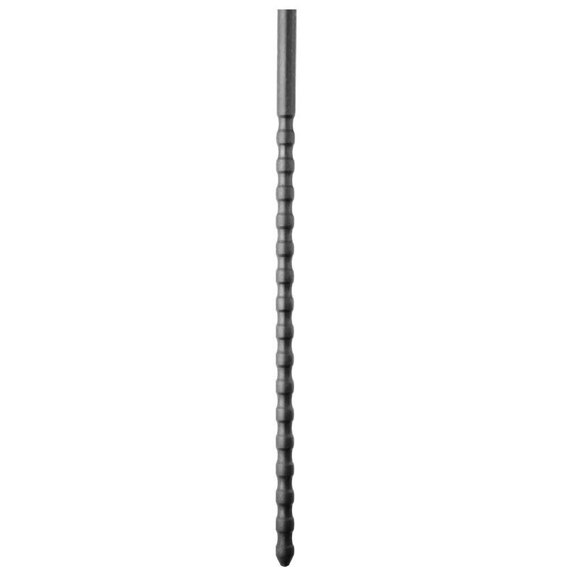 SONDE URÉTRALE EN SILICONE 6/8 MM SONDE URÉTRALE EN SILICONE 6/8 MM