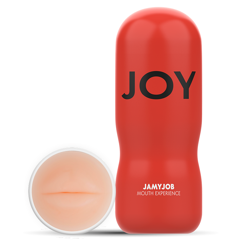 JAMYJOB - MASTURBATEUR PUISSANCE BOUCHE JAMYJOB - MASTURBATEUR PUISSANCE BOUCHE