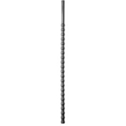 SONDE URÉTRALE EN SILICONE 8/10 MM