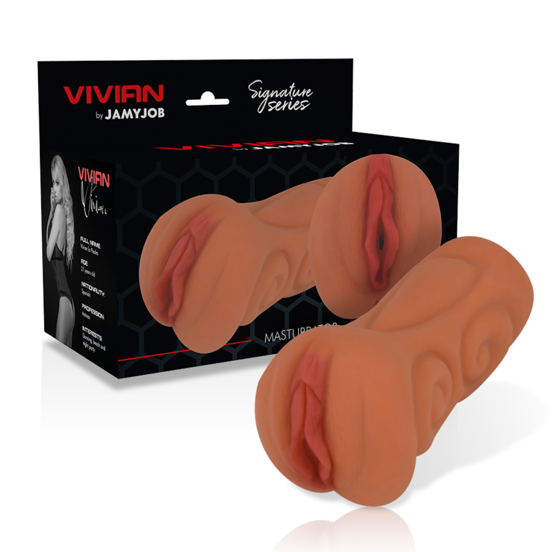 MASTURBATEUR VAGIN VIVIAN MASTURBATEUR VAGIN VIVIAN