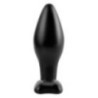 BOUCHON ANAL EN SILICONE MOYEN