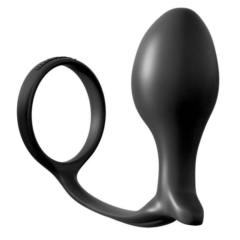 COLLECTION ASS-GASM ADVANCED ANNEAU AVEC PLUG ANAL COLLECTION ASS-GASM ADVANCED ANNEAU AVEC PLUG ANAL
