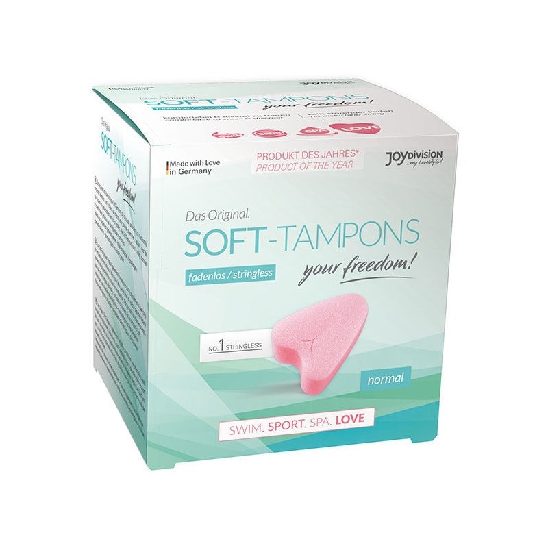 JOYDIVISION SOFT-TAMPONS - TAMPONS SOUPLES ORIGINAUX JOYDIVISION SOFT-TAMPONS - TAMPONS SOUPLES ORIGINAUX