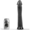Plug Anal All Black 31 cm – Confort & Matériau Premium