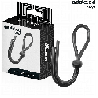 CORDE EN SILICONE POUR LE PÉNIS À BOUCLE UNIQUE CORDE EN SILICONE POUR LE PÉNIS À BOUCLE UNIQUE