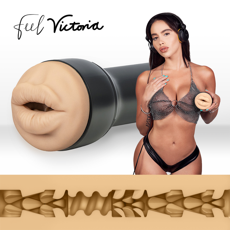 KIIROO - SENTIR VICTORIA JUIN BOCA KIIROO - SENTIR VICTORIA JUIN BOCA