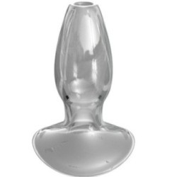 DILATATEUR ANAL GAPER POUR DÉBUTANTS CRISTAL TAILLE S