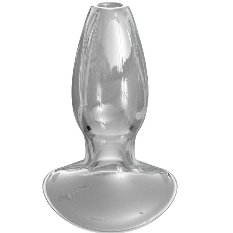 DILATATEUR ANAL GAPER POUR DÉBUTANTS CRISTAL TAILLE S DILATATEUR ANAL GAPER POUR DÉBUTANTS CRISTAL TAILLE S