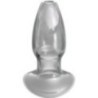 DILATATEUR EN CRISTAL ANAL GAPER TAILLE M