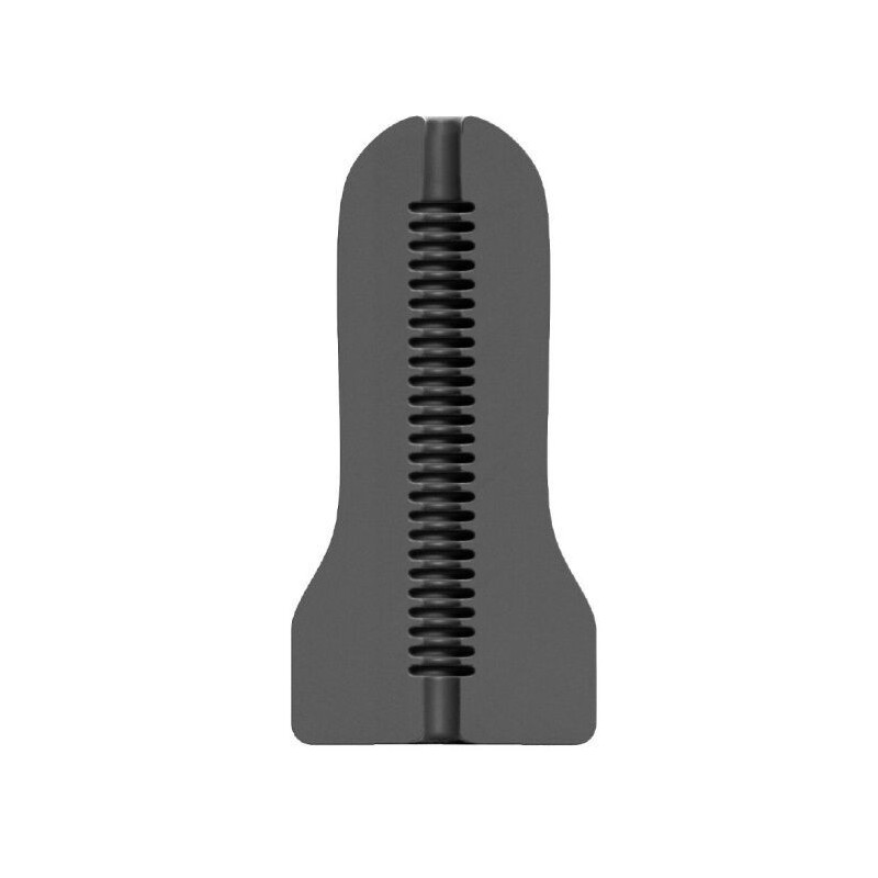 ALL BLACK : Masturbateur Boucle Modèle 2 - Plaisir Intense