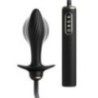 PLUG GONFLABLE ET VIBRATEUR AUTO-THROB