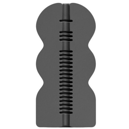 ALL BLACK : Masturbateur Pookie – Plaisir Intense & Discret