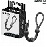 CORDE EN SILICONE POUR LE PÉNIS À TRIPLE BOUCLE CORDE EN SILICONE POUR LE PÉNIS À TRIPLE BOUCLE