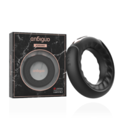 ANNEAU VIBRANT ADRIANO COMPATIBLE AVEC LA TECHNOLOGIE SANS FIL WATCHME