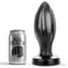 ALL BLACK : Plug Anal 21 cm - Sex Toy Discret & Puissant