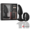 VIBRATEUR ANAL PLUG TÉLÉCOMMANDE WATCHME AVEC ROTATION DES PERLES AMADEUS