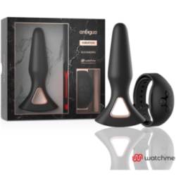 WATCHME VIBRATEUR TÉLÉCOMMANDE PLUG ANAL ALEXANDRU