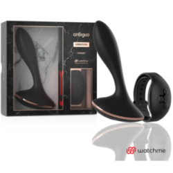 WATCHME VIBRATEUR TÉLÉCOMMANDE PLUG ANAL VERNET