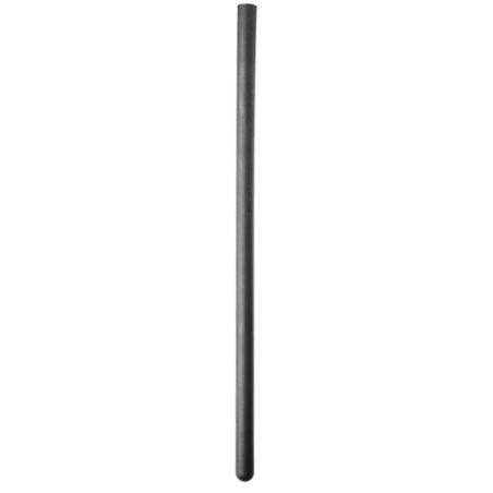 Sonde Urétrale Noire 10 mm – Silicone Médical – All Black