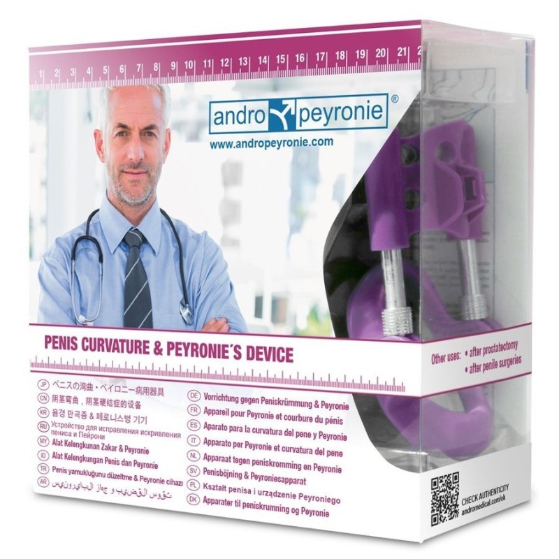 ANDROPEYRONIE - CORRECTION DE LA COURBURE DU PÉNIS ANDROPEYRONIE - CORRECTION DE LA COURBURE DU PÉNIS