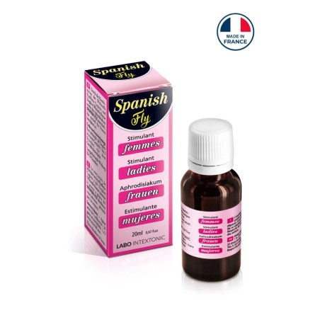 SPANISH FLY LADIES 20 ML