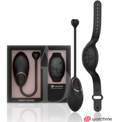 EGG TECHNOLOGIE DE TÉLÉCOMMANDE WATCHME NOIR