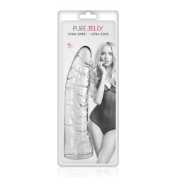 Pure Jelly, gode réaliste 18,5cm