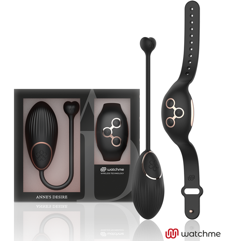 EGG TECHNOLOGIE DE TÉLÉCOMMANDE WATCHME NOIR/OR EGG TECHNOLOGIE DE TÉLÉCOMMANDE WATCHME NOIR/OR