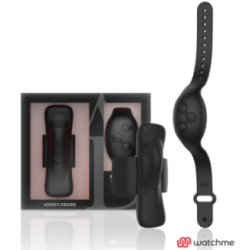 PANTY PLEASURE TECNOLOG A WATCHME NOIR