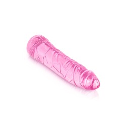 Pure Jelly, gode réaliste rose 18,5cm