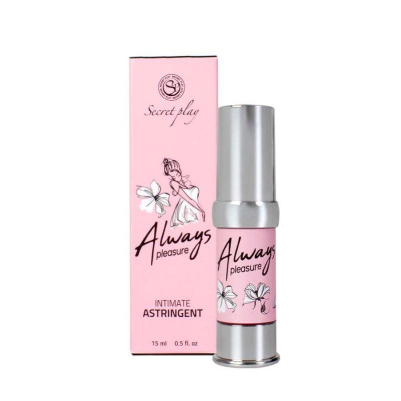 ALWAYS VIRGIN 15 ML