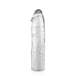 Pure Jelly, gode réaliste 17,2cm