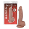 16 PÉNIS RÉALISTE 19.6 CM -O- 3.2 CM