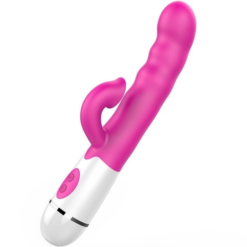 AMIR VIBRATEUR MULTIFONCTION AVEC LANGUE STIMULANTE 16 VITESSES ROSE AMIR VIBRATEUR MULTIFONCTION AVEC LANGUE STIMULANTE 16 VITESSES ROSE