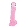 Pure Jelly, gode ventouse XL réaliste 22cm