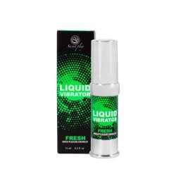 LIQUID VIBRATOR FRESH STIMULAT