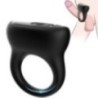 ANNEAU VIBRATEUR NOIR
