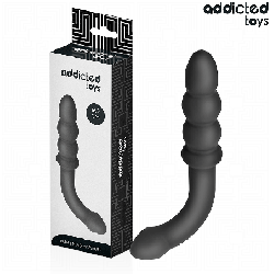 DOUBLE PLUG ANAL 16,5 CM