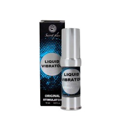 LIQUID VIBRATOR-UNISEX STIMULATION